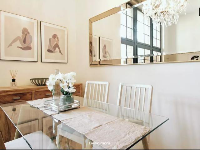 Luxury waterfront loft near Oldtown, Berlin Amsterdam Apartments for Rent