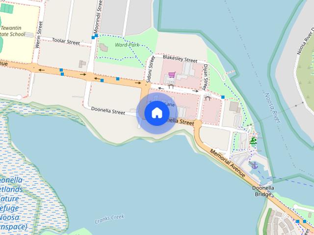 Luxury Waterfront Rental Furnished
