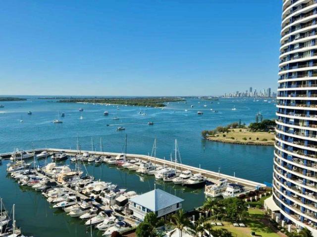 Luxury Waterfront Residence with Marina Berth & Spectacular Views