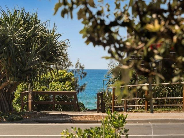 Luxury Without Compromise, Directly Opposite the Ocean