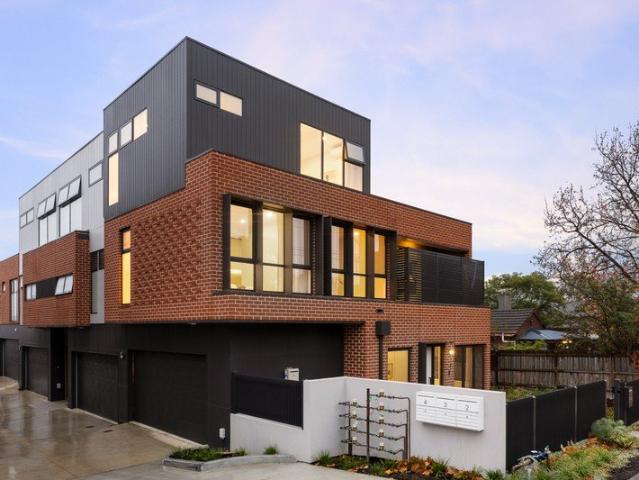 Luxury Townhome