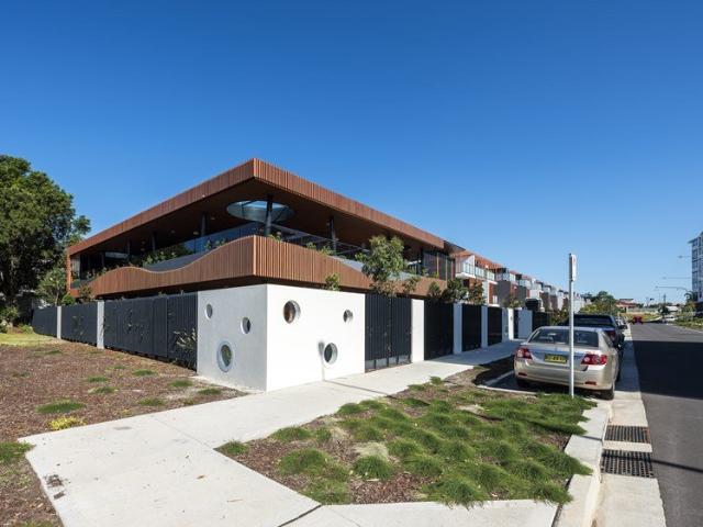 Luxury Townhome Brand New Release