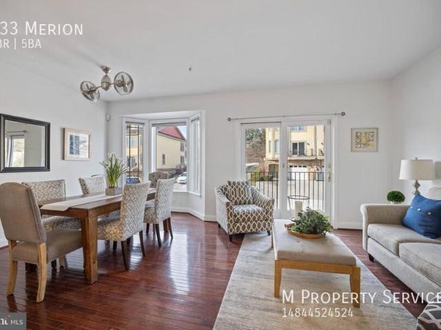 Luxury Townhome Living in West Conshohocken | $3,700/Month