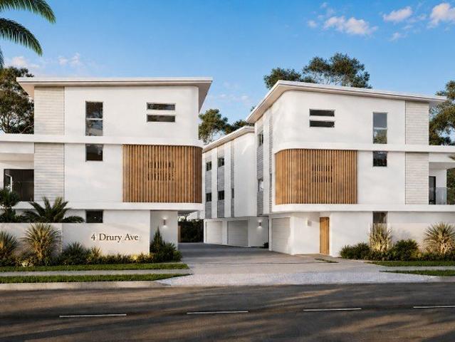 Under Construction | Opposite TSS | Only 6 Luxury Residences| 2 Available