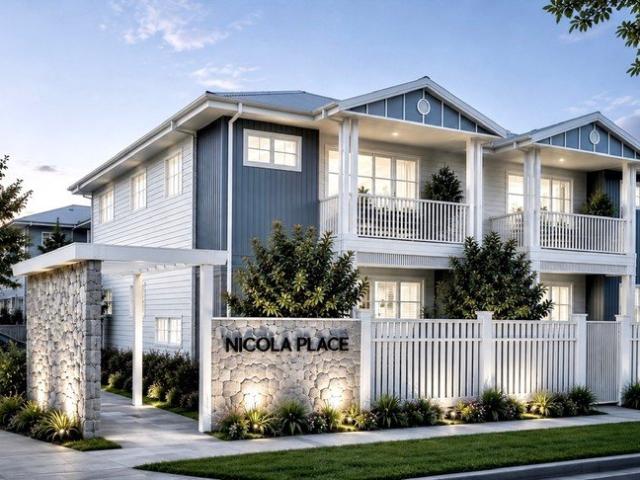 Luxury Townhomes Designed for the Way You Live