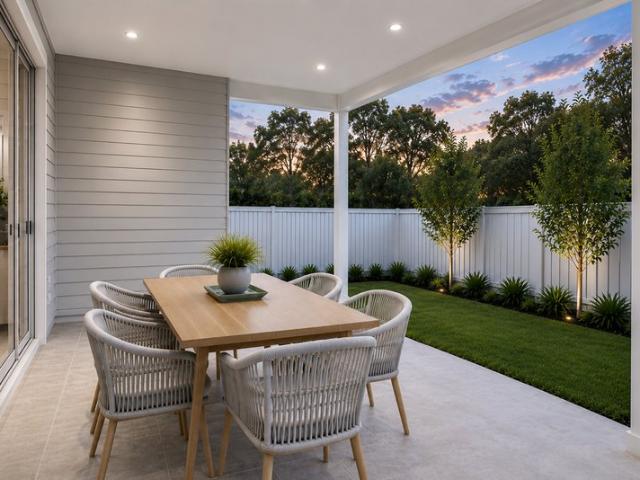 Luxury Townhomes Designed for the Way You Live