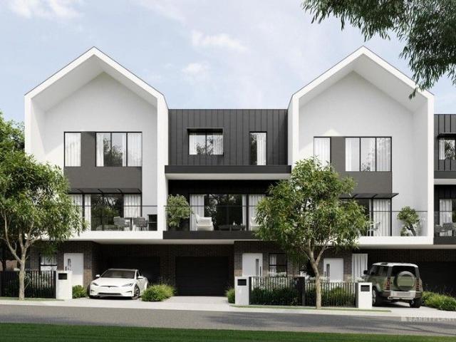 Luxury Townhomes