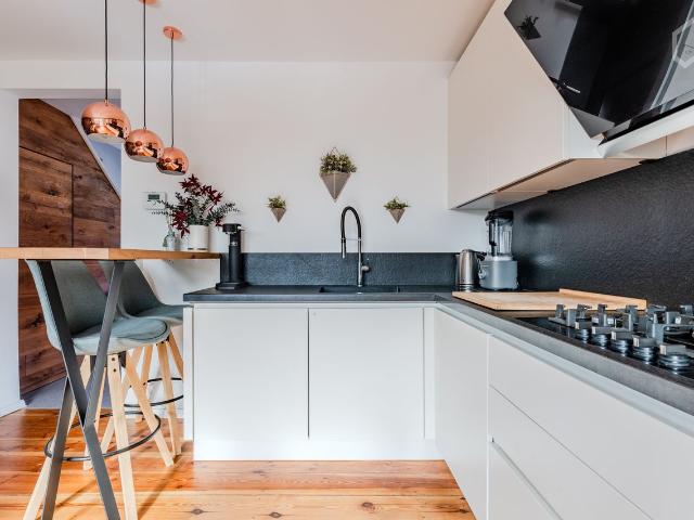Luxury Townhouse fireplace / garden w sauna / terrace and exclusive equipment, Berlin Amsterdam Apartments for Rent