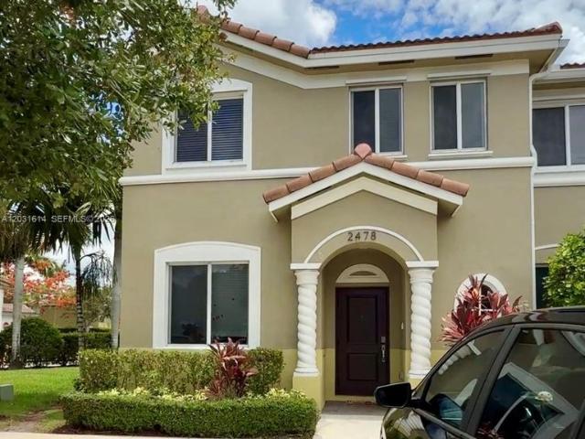 Luxury Townhouse for rent in Homestead, Florida