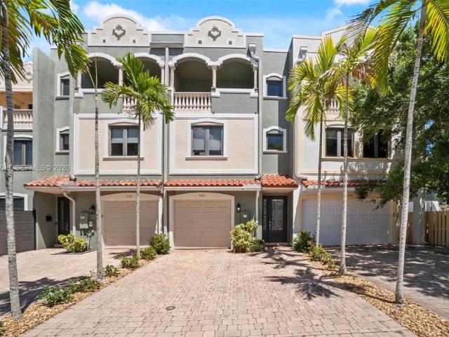 Luxury Townhouse for sale in Fort Lauderdale, Florida