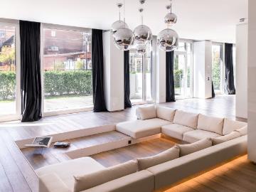 Kirchplatz, Berlin, Brandenburg-Südwest-Südost, Bundesland Brandenburg