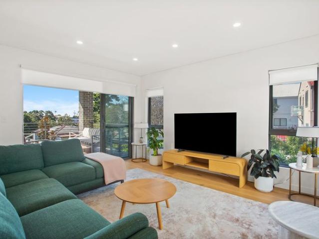Luxury Townhouse Living