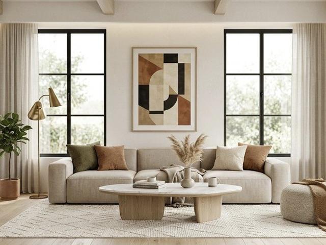 Luxury townhouse living