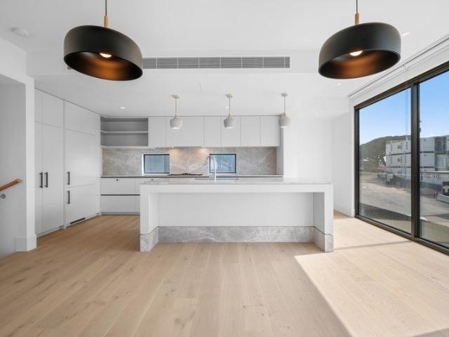 Luxury Townhouse Living