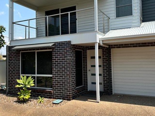 Luxury Townhouse Living Just Steps from the Esplanade