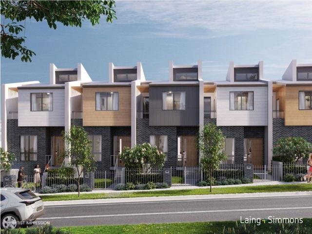 Luxury Townhouse Ready to move in !