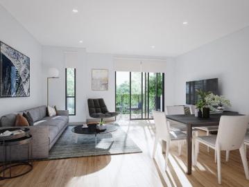 Luxury Townhouse Ready to Go!