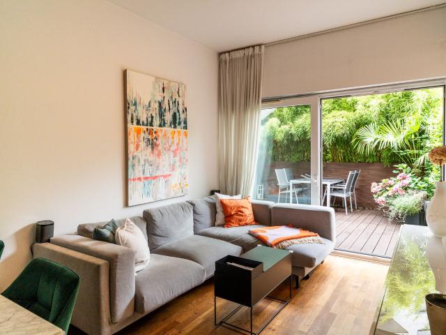 Luxury Townhouse with Terrace & Balcony – Two Floors of Comfort All Inclusive Private Parking