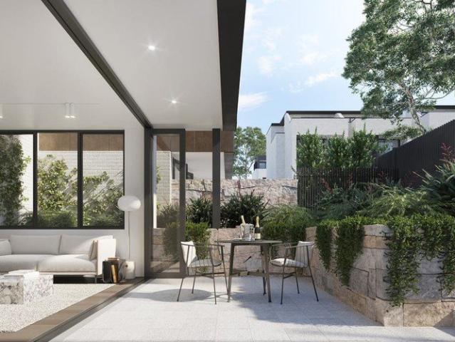 Luxury Townhouses With Sanctuary Of Space, Style & Luxury Design