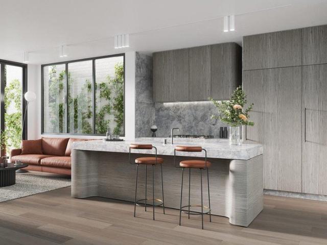Luxury Townhouses With Sanctuary Of Space, Style & Luxury Design