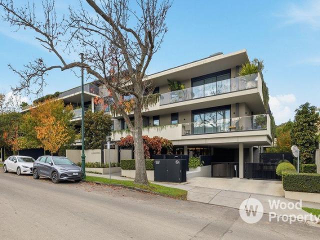 Luxury Toorak Living at The Springfield