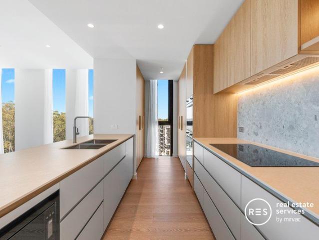 Luxury Top Floor 3 Bedroom Forest Retreat at Highforest by Mirvac Open for inspection meet at 3 Birang Crescent, West Pennant Hills