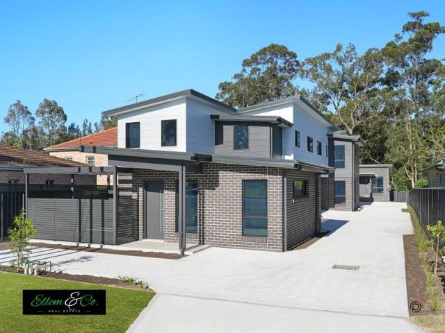 Luxury Torrens Title Townhouses