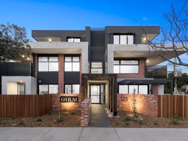 Luxury Terrace Lock and Leave Living with Thoughtful Design
