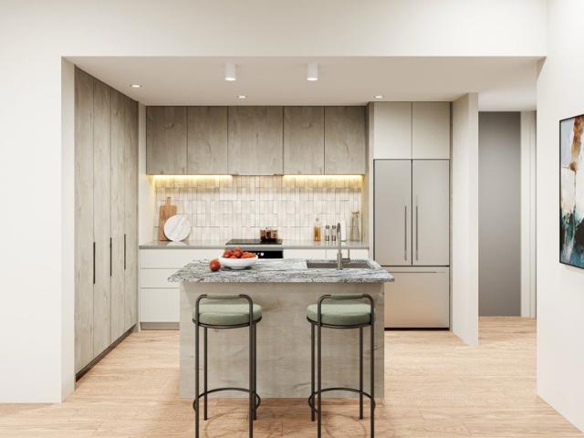 Luxury Terrace Lock and Leave Living with Thoughtful Design