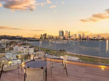 South Perth, Perth, Western Australia, Seal Island, Western Australia
