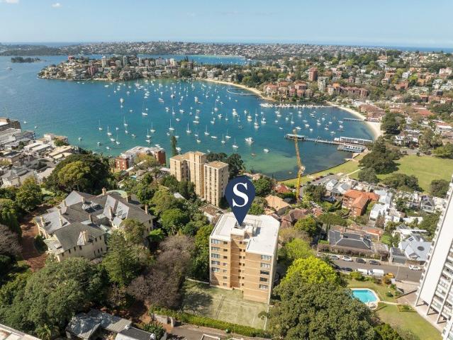 Luxury Three bedroom, Two bathroom, Double Garage Apartment With Harbour Views In Quality Boutique Building With Indoor Heated Pool and Tennis Court