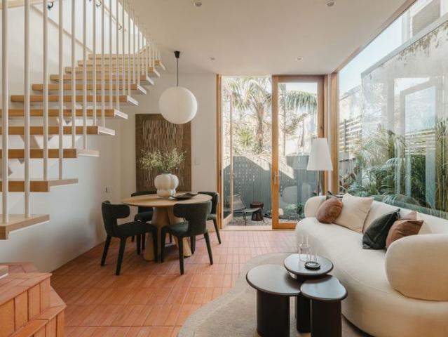 Luxury three bedroom living in the heart of Birchgrove