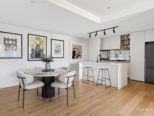 Luxury Three Bedroom 'Prominence' Apartment with Leafy Outlook