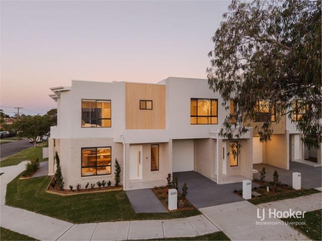 Luxury Three Bedroom Residences, Crafted for Modern Living