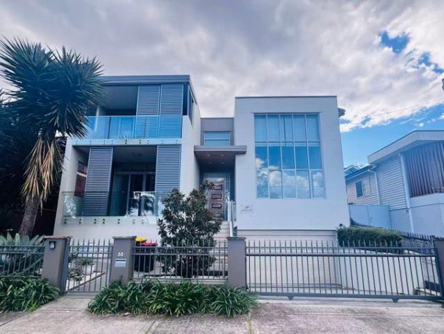 Luxury Three Level Family Residence with Exceptional Space & Premium Finishes