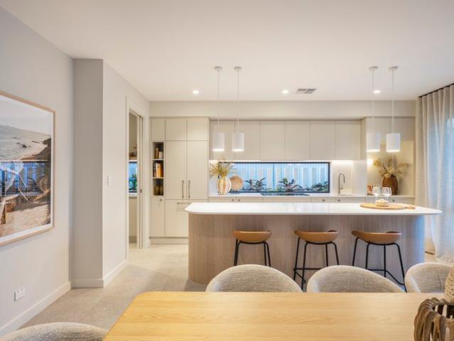 Luxury Trackside Living with Expansive Indoor Outdoor Spaces