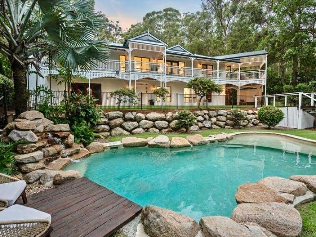 ELITE LUXURY TREETOP ACREAGE ~ IN A CLASS OF IT'S OWN!