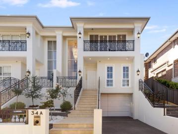 Luxury Tri Level Family Residence With Resort Style Entertaining