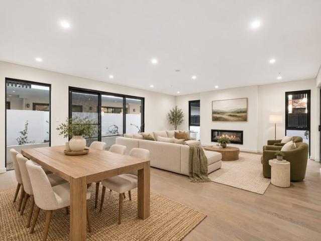 Luxury Tri Level Townhouse with Internal Lift in Maeve, Bowral