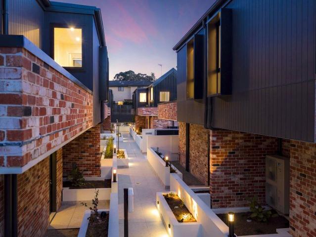 Luxury Tri Level Townhouse with Internal Lift in Maeve, Bowral