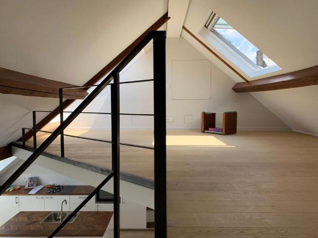Luxury Triplex with irresistible charm