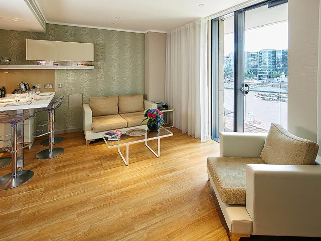 2 bed apartment to rent Lower Thames Street, Tower Hill EC3R