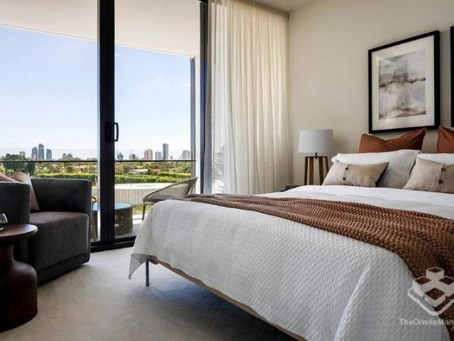 Luxury Two Bedroom Apartment | The Lanes Residences, Mermaid Waters