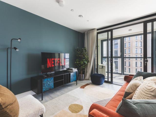 Luxury Two Bedroom Apartment to Rent, CR0