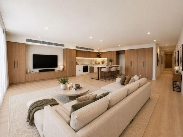 Luxury Two Bedroom apartment