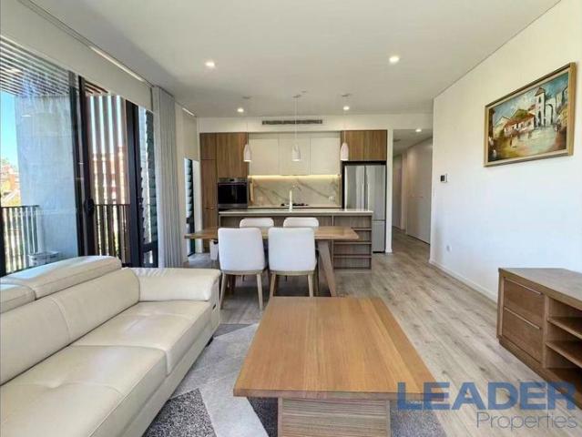 Luxury Two Bedroom Apartment