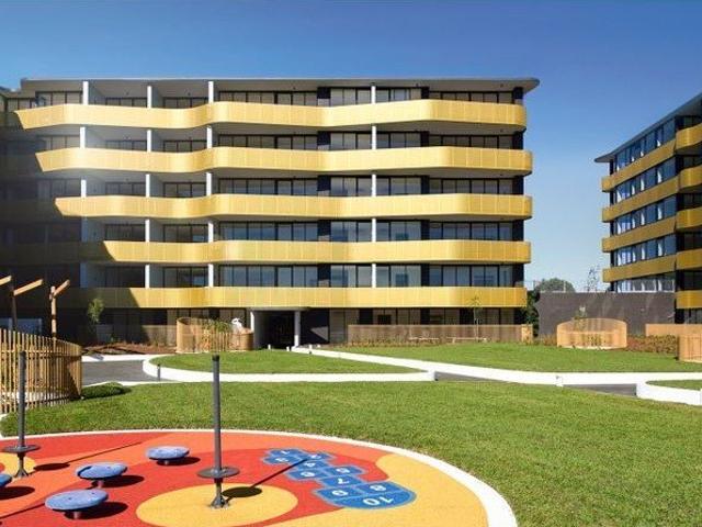 Luxury Two Bedroom Living in Building D