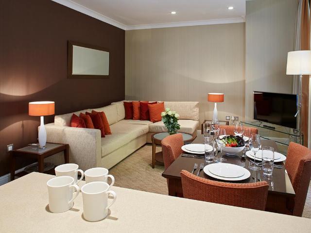Luxury Two Bedroom Serviced Apartment in the heart of the City of London