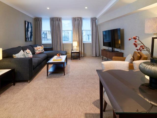 Luxury Two Bedroom Serviced Apartment with premium amenities in the heart of the City of London