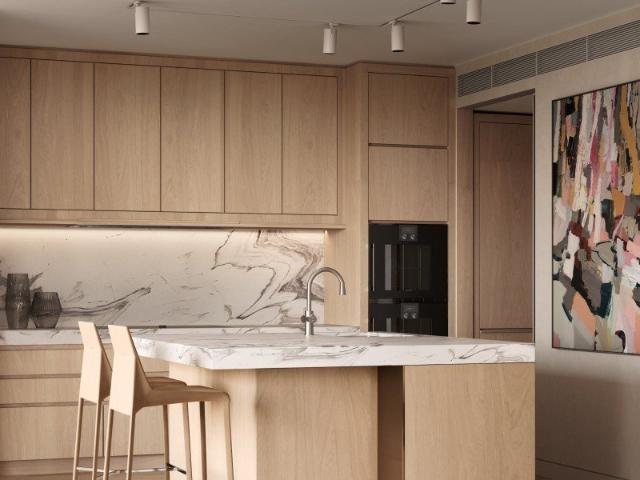 Luxury Two Bedroom Residences
